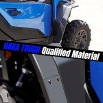 HAKA TOUGH XXL Fender Flares for Can-Am Commander