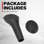 ATV Gear Selector Shifter Knob for Polaris