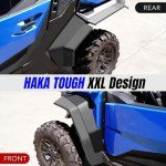 HAKA TOUGH XXL Fender Flares for Can-Am Commander
