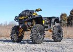 SuperATV Heavy Duty 6" Lift Kit for Can-Am