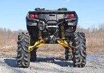 SuperATV Heavy Duty 6" Lift Kit for Can-Am