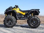 SuperATV Heavy Duty 6" Lift Kit for Can-Am