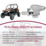 Polaris ATV/UTV Left Door Latch Lock Assembly