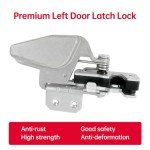 Polaris ATV/UTV Left Door Latch Lock Assembly