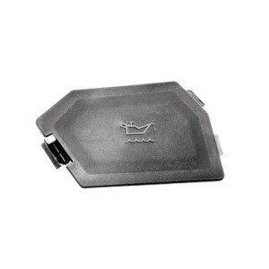 Polaris ATV Access Panel - Right Side, Black