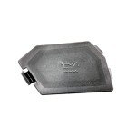 Polaris ATV Access Panel - Right Side, Black