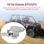 Polaris ATV/UTV Left Door Latch Lock Assembly