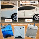 Rubber Door Edge Guards for ATVs and Trucks