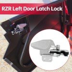 Polaris ATV/UTV Left Door Latch Lock Assembly