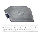 Polaris ATV Access Panel - Right Side, Black