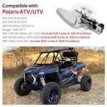 Polaris RZR 1000/900 Right Door Latch Lock