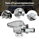 Polaris RZR 1000/900 Right Door Latch Lock