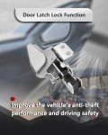 Polaris RZR Right Door Latch Lock Replacement