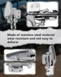 Polaris RZR Right Door Latch Lock Replacement