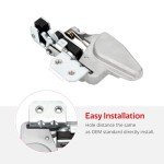 Polaris RZR 1000/900 Right Door Latch Lock