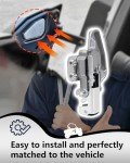 Polaris RZR Right Door Latch Lock Replacement