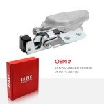 Polaris RZR 1000/900 Right Door Latch Lock