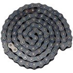 HIAORS 428 Drive Chain with 5 Master Links