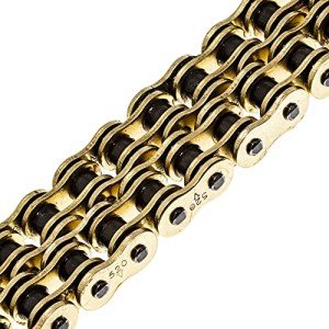 Gold 520 X-Ring ATV Chain - 98 Links