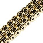 Gold 520 X-Ring ATV Chain - 98 Links