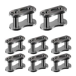 Heavy Duty Chain Master Link Connector for ATVs