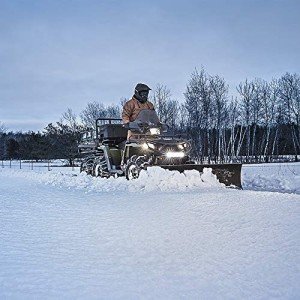 Polaris OEM Rear Tire Chains for ATV