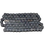 HIAORS 428 Drive Chain with 5 Master Links