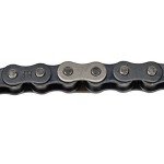 HIAORS 428 Drive Chain with 5 Master Links