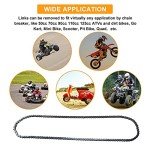 Toolly 420 Chain Breaker for Dirt Bikes & ATVs