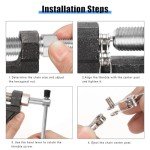 Universal Chain Breaker Tool for ATVs and Bikes