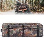 KEMIMOTO Water-Resistant ATV Gear Bag with Cooler