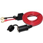 13FT 12V Female Cigarette Lighter Extension Cord