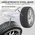 SINGARO 9PC Heavy Duty Tire Repair Kit