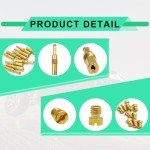 20PCS Carburetor Jet Kit for ATV & Motorcycle