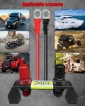 Waterproof Battery Jump Post Kit for ATVs & UTVs