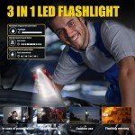 Scatach 002 4000A Portable Jump Starter Pack