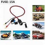 13FT 12V Female Cigarette Lighter Extension Cord