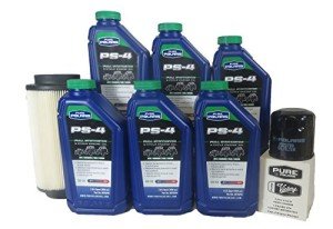 Polaris Xpedition 425 Oil Change & Air Filter Kit