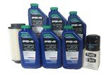 Polaris Xpedition 425 Oil Change & Air Filter Kit