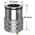Moker 44mm Wheel Bearing Greaser for ATVs