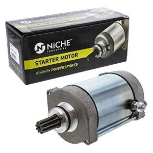 Polaris Xpedition 325/425 Starter Motor Assembly