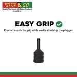 Deluxe 30 Piece Tubeless Tire Plug Repair Kit