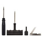 Deluxe 30 Piece Tubeless Tire Plug Repair Kit