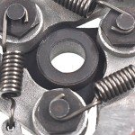 Mini Dirt Bike ATV Clutch Pad Spring 47cc 49cc