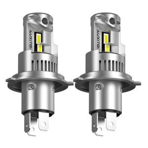 Ultra Bright H4/9003 Halogen Fog Light Bulbs