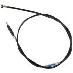 Adjustable 50" Black Clutch Cable for ATVs & Bikes