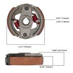 Mini Moto Heavy Duty Clutch Pad for Kids ATV