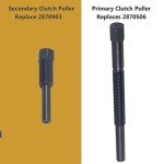Polaris UTV ATV Drive Clutch Puller Tool