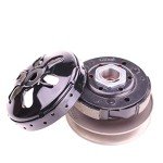 High-Performance Racing Clutch Assembly for GY6 50cc
