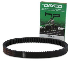 Dayco High Performance ATV/UTV Drive Belt